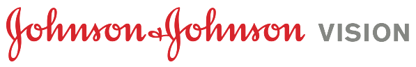 Logotipo «Johnson & Johnson Vision»