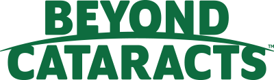 Logotipo «Beyond Cataracts»